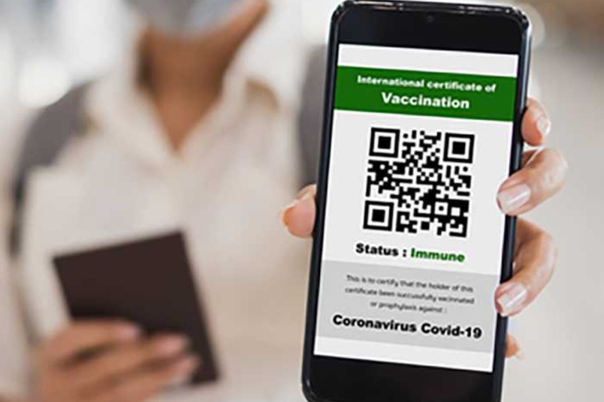 Comunicazione obbligo certificazione verde 