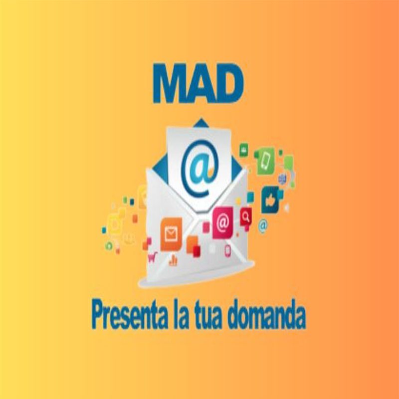 Comunicazione della messa a disposizione MAD