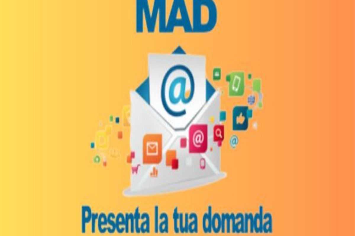 Comunicazione della messa a disposizione MAD