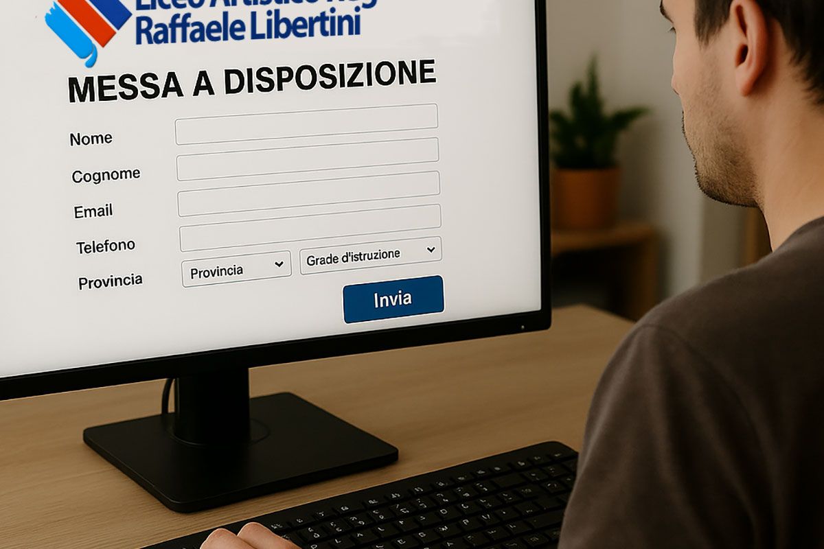 Comunicazione della messa a disposizione MAD
